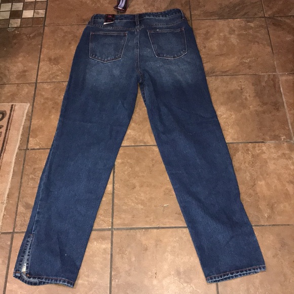 NWT Juniors NOBO Distressed Jeans - Picture 6 of 8
